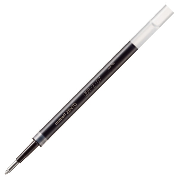 Uniball Zento Refill Ubr-z-07 Black