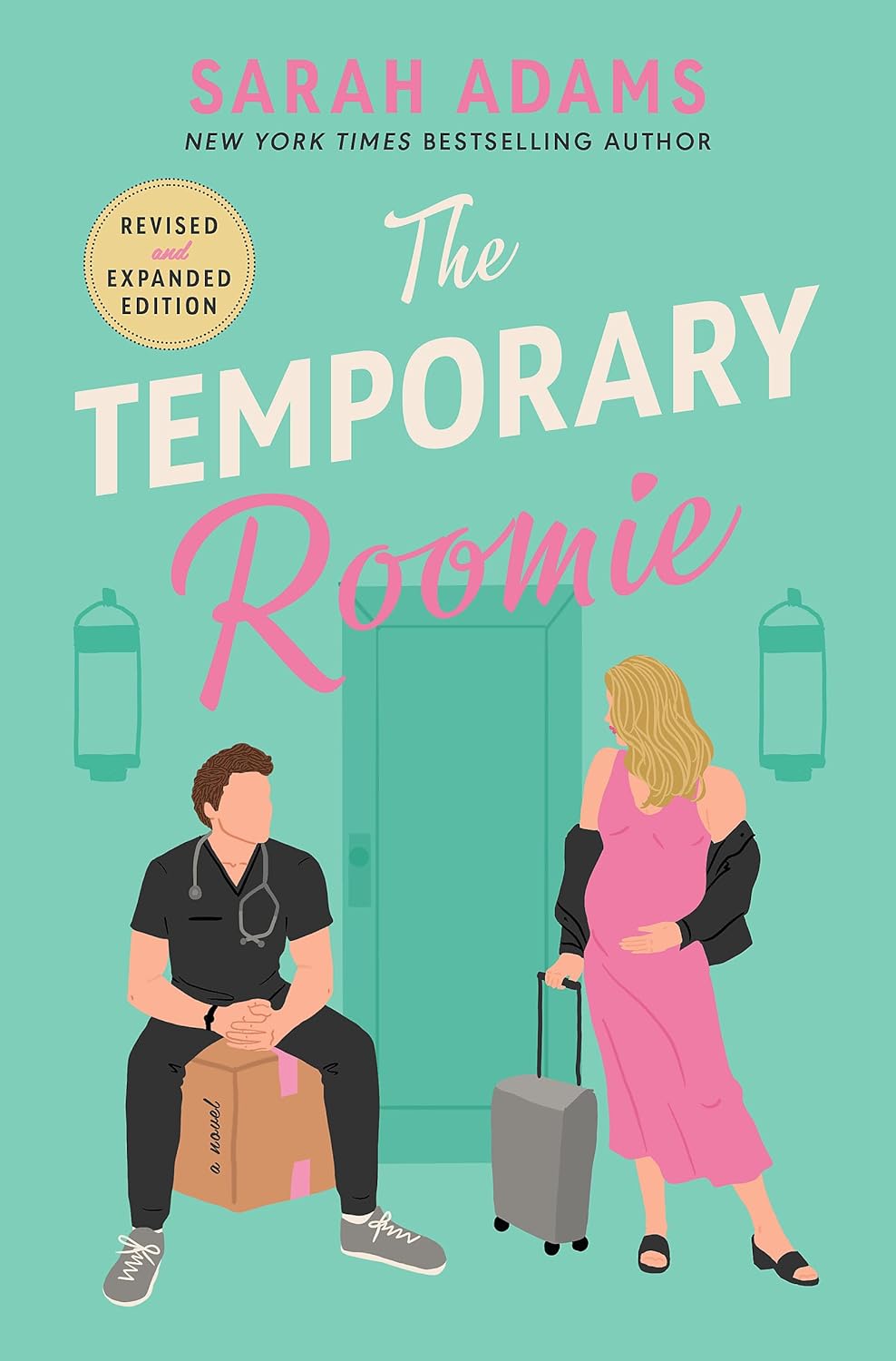 The Temporary Roomie: An Extended Edition Rom-Com from the Author of the Tiktok Sensation the Cheat Sheet!