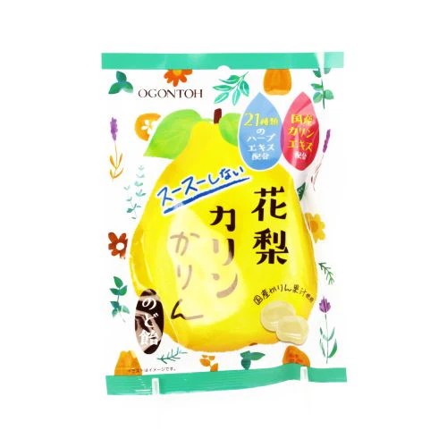Ogontoh Karin Throat Candy 40g
