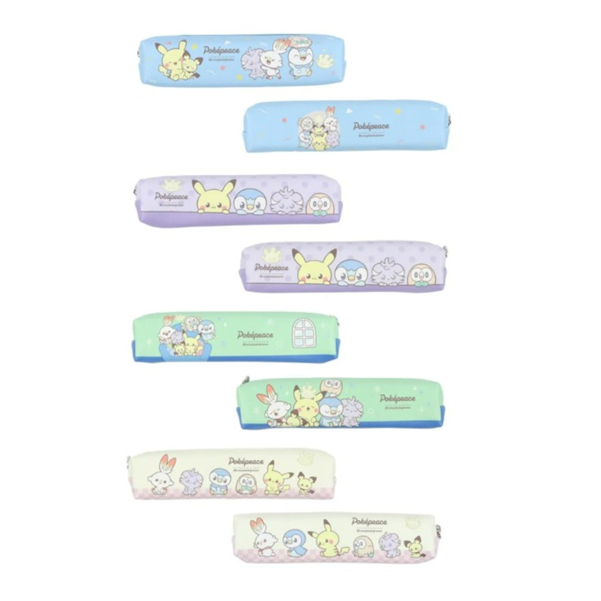 Pokémon Mini Square Pencil Case
