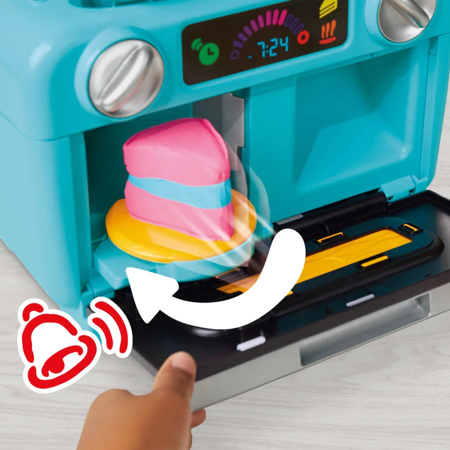 HASBRO PLAYDOH SUPER SLICE CAKE PLAYSET