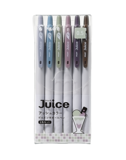 Pilot Rb Juice Ash 05 6cas Lju156cas