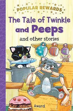 Tales of Twinkle and Peeps