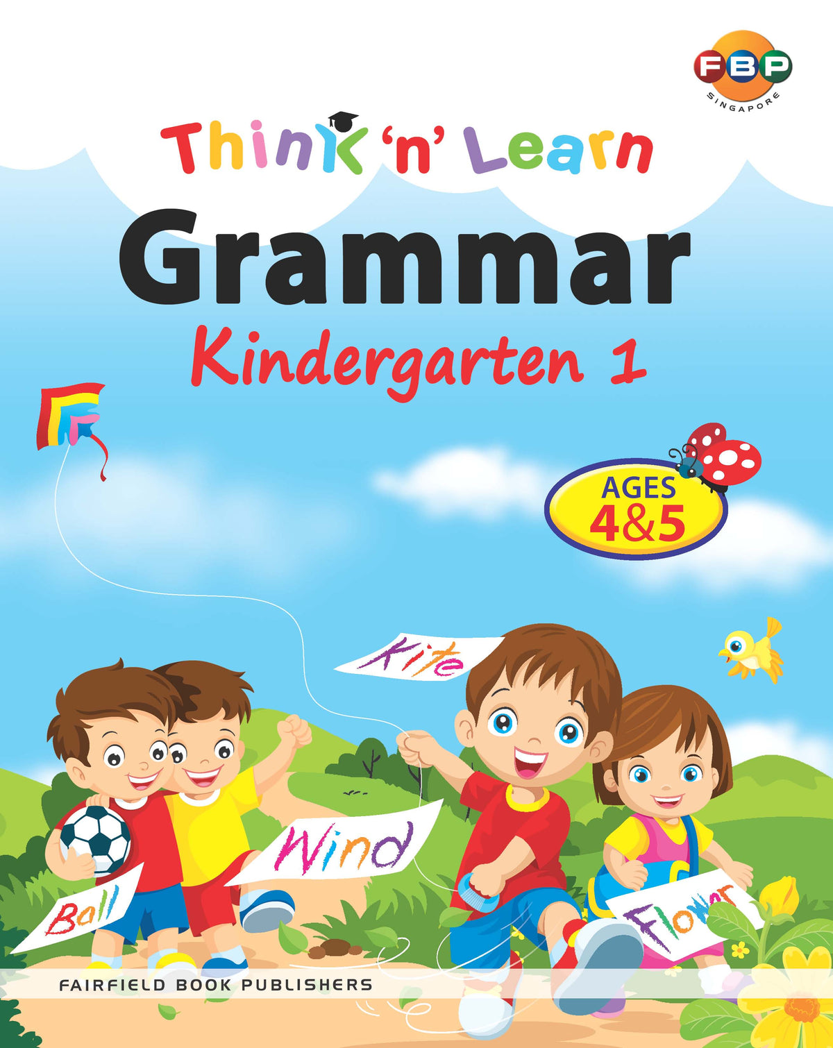 Think n Learn K1 Grammar