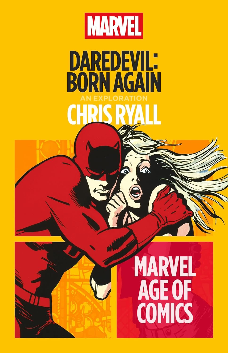 Daredevil: Born Again (Marvel Age of Comics) (Paperback)