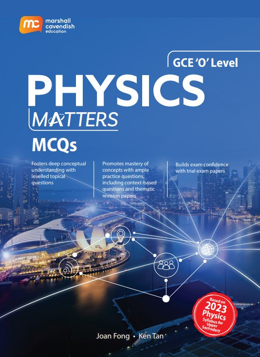 O-Level Physics Matter MCQs