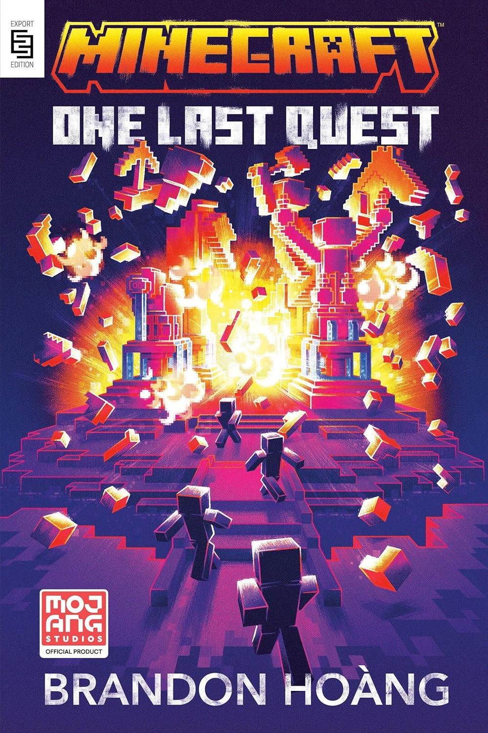 Minecraft: One Last Quest