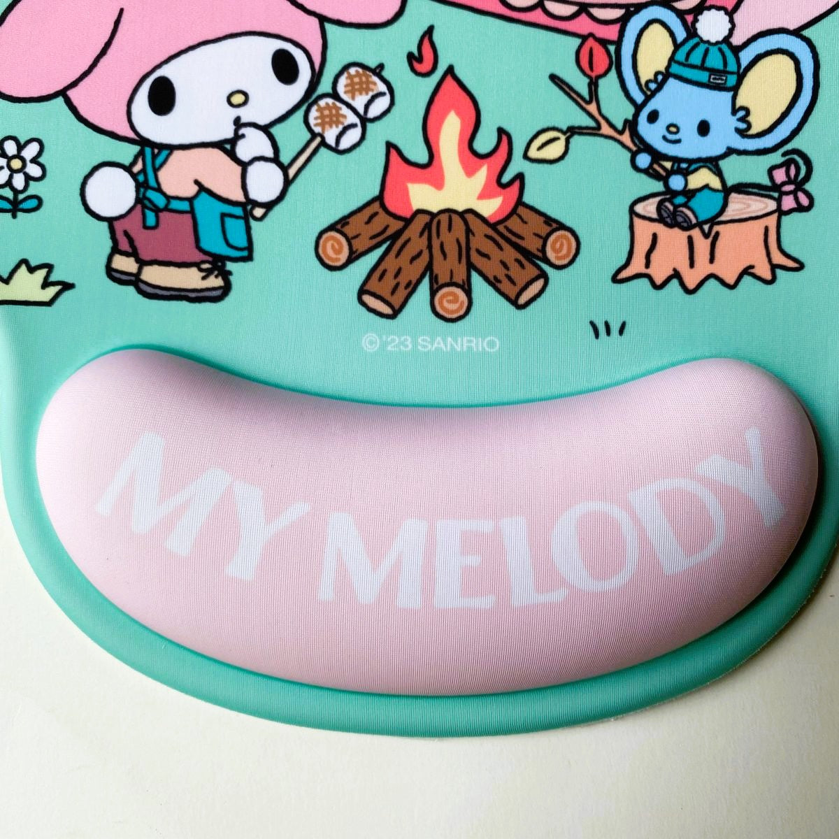 SANRIO MOUSE PAD (MY MELODY) MXLYSBD01-MM
