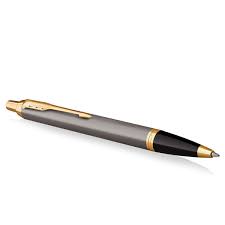 PARKER IM GREY GT BALL PEN