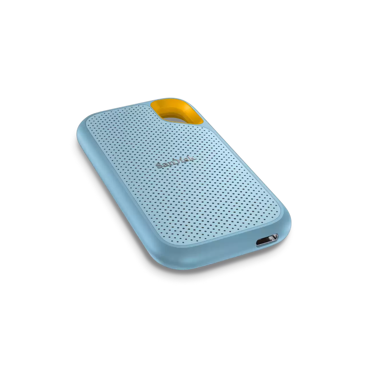 SanDisk 1TB Extreme Portable SSD - Up to 1050MB/s - USB-C, USB 3.2 Gen 2 - External Solid State Drive - SDSSDE61-1T00-G25B