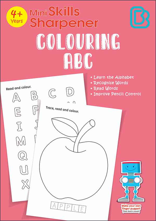 N MINI SS CO ABC 4+