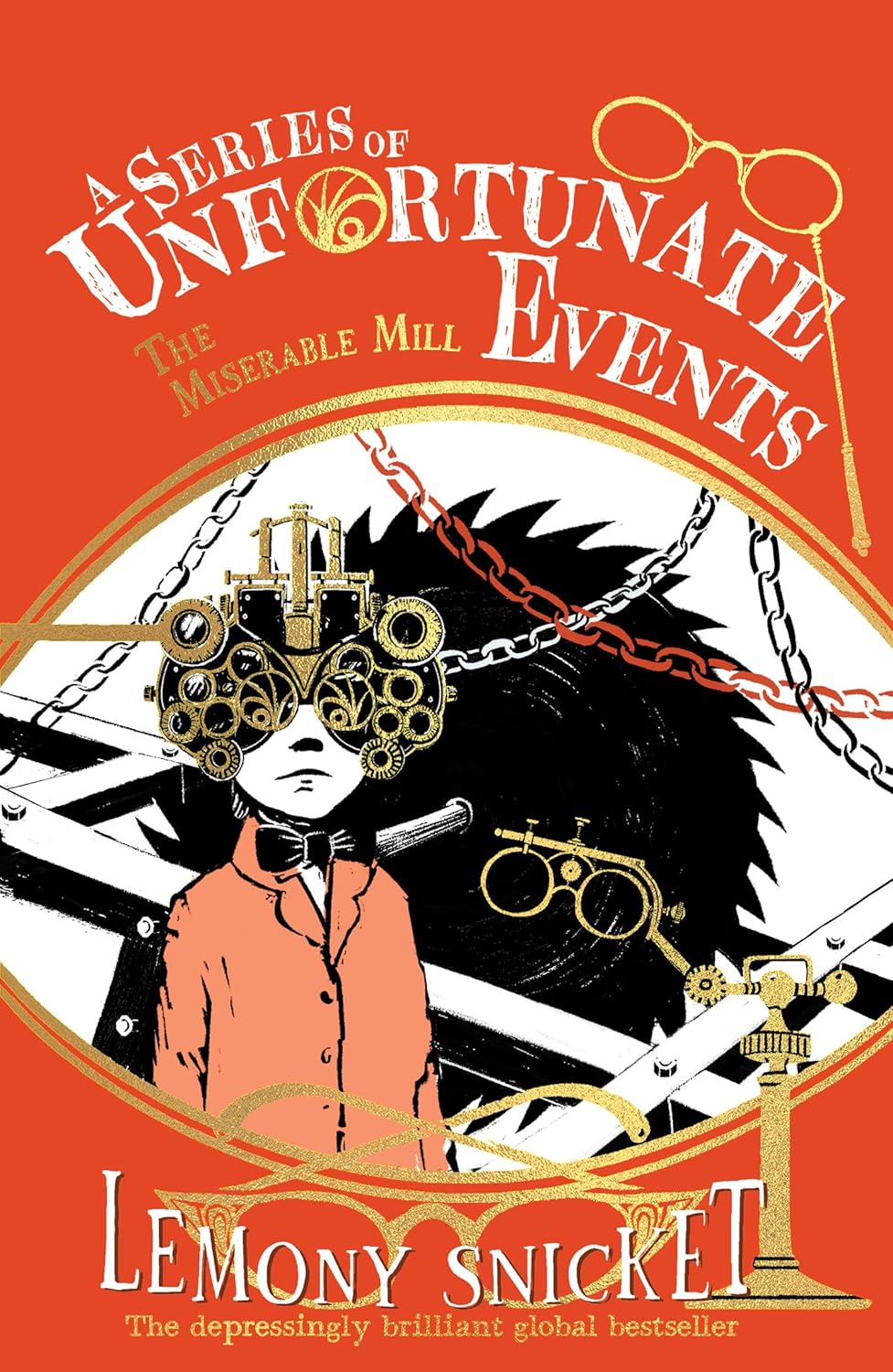 Miserable Mill_series of Un PB