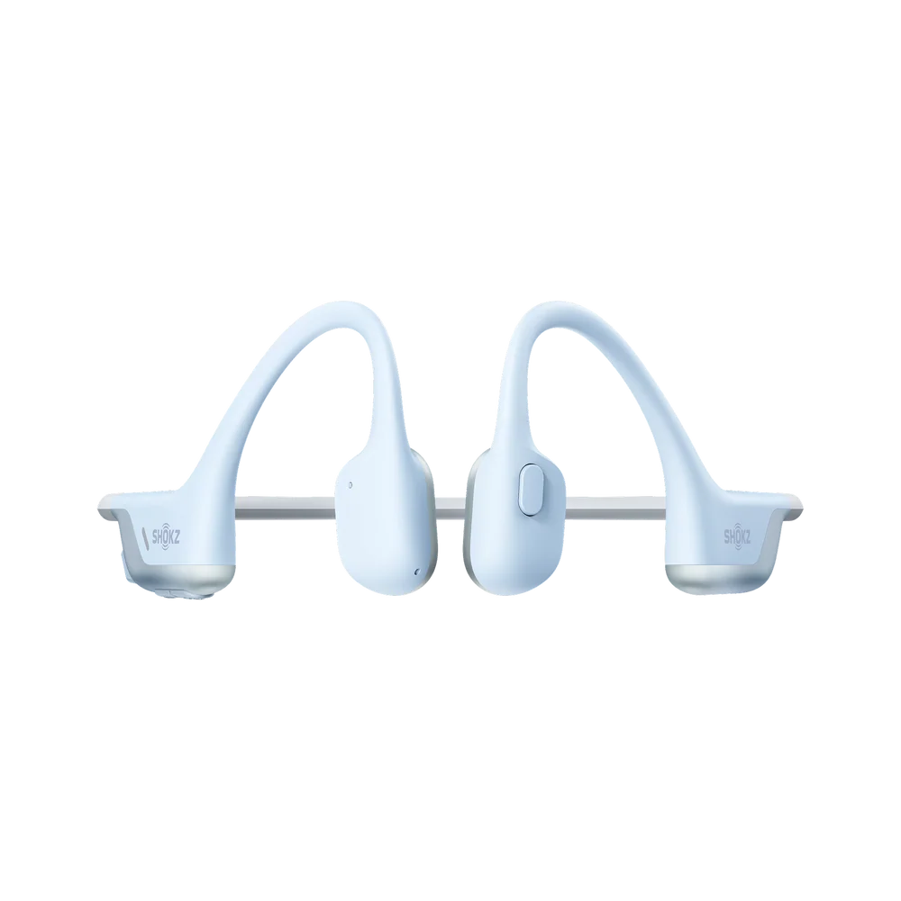 Shokz OpenRun Air 2 Ice Blue