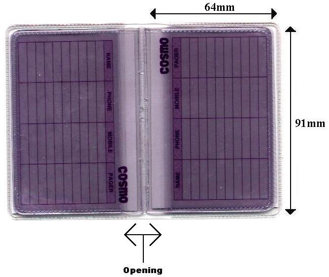 I/C Case  10P Sc-5