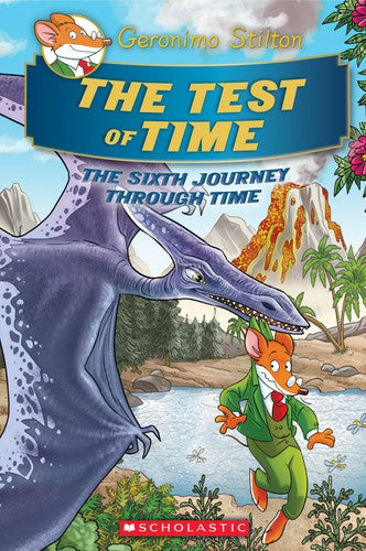 GSSE:JOURNEY THRU TIME 06 TEST OF TIME