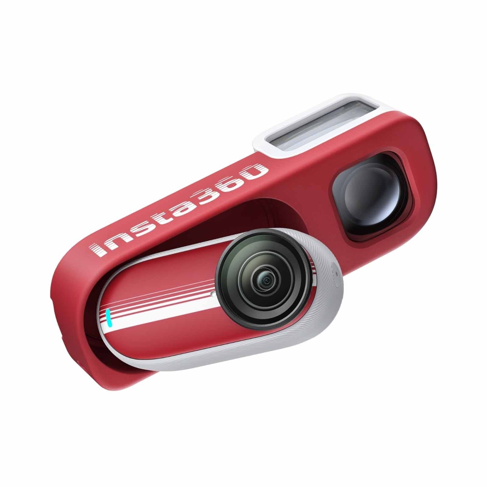 Go 3S Retro Bundle 128GB Classic Red