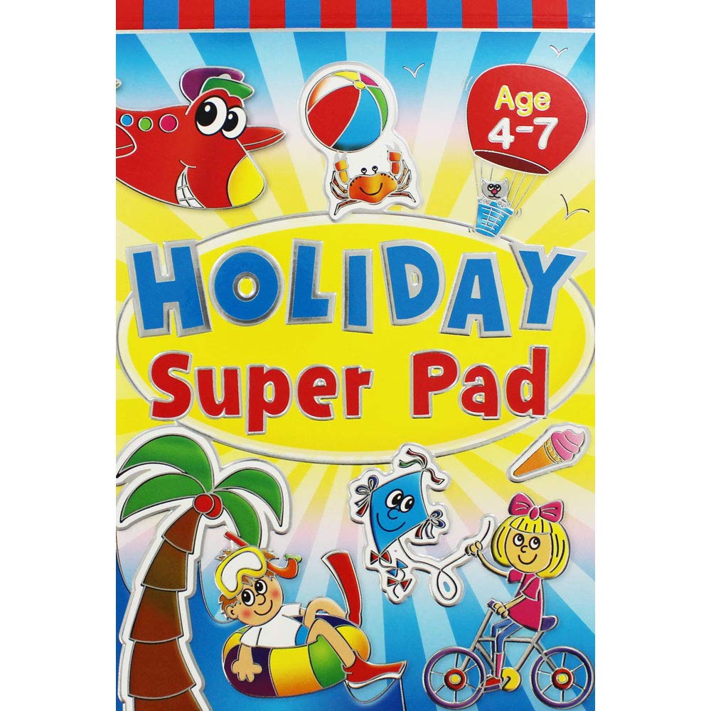 Holiday Super Pad by Brown Watson