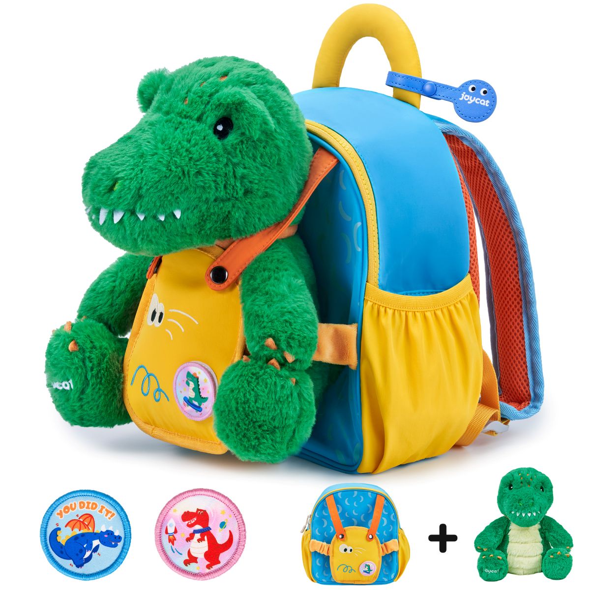 JOYCAT DINOSAUR KIDS BACKPACK