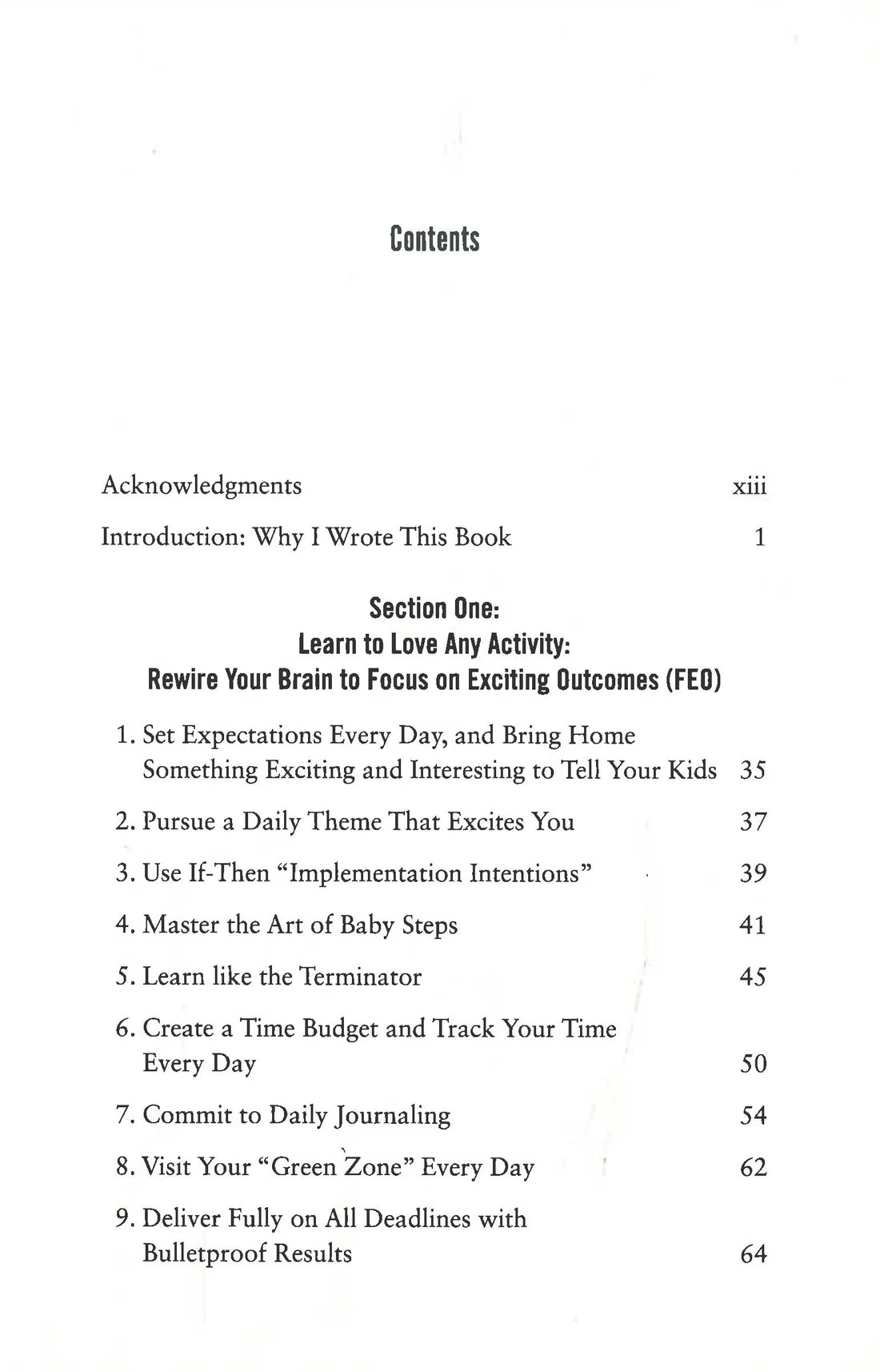 Intrinsic Motivation: Learn to Love Your Work and Succeed as Never Before