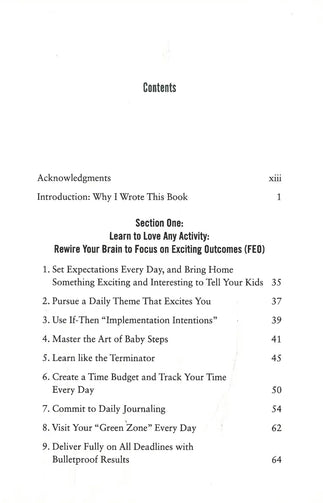 Intrinsic Motivation: Learn to Love Your Work and Succeed as Never Before