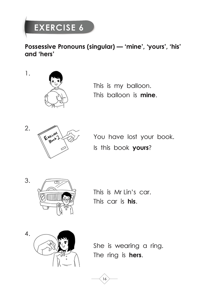 Primary 2 Improve Your Grammar-2nd Edition