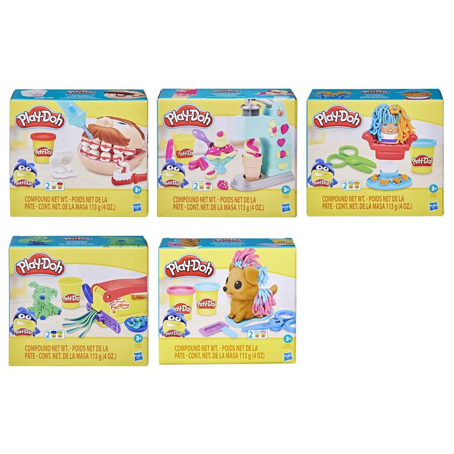 HASBRO PLAYDOH MINI CLASSICS ASSORTMENT