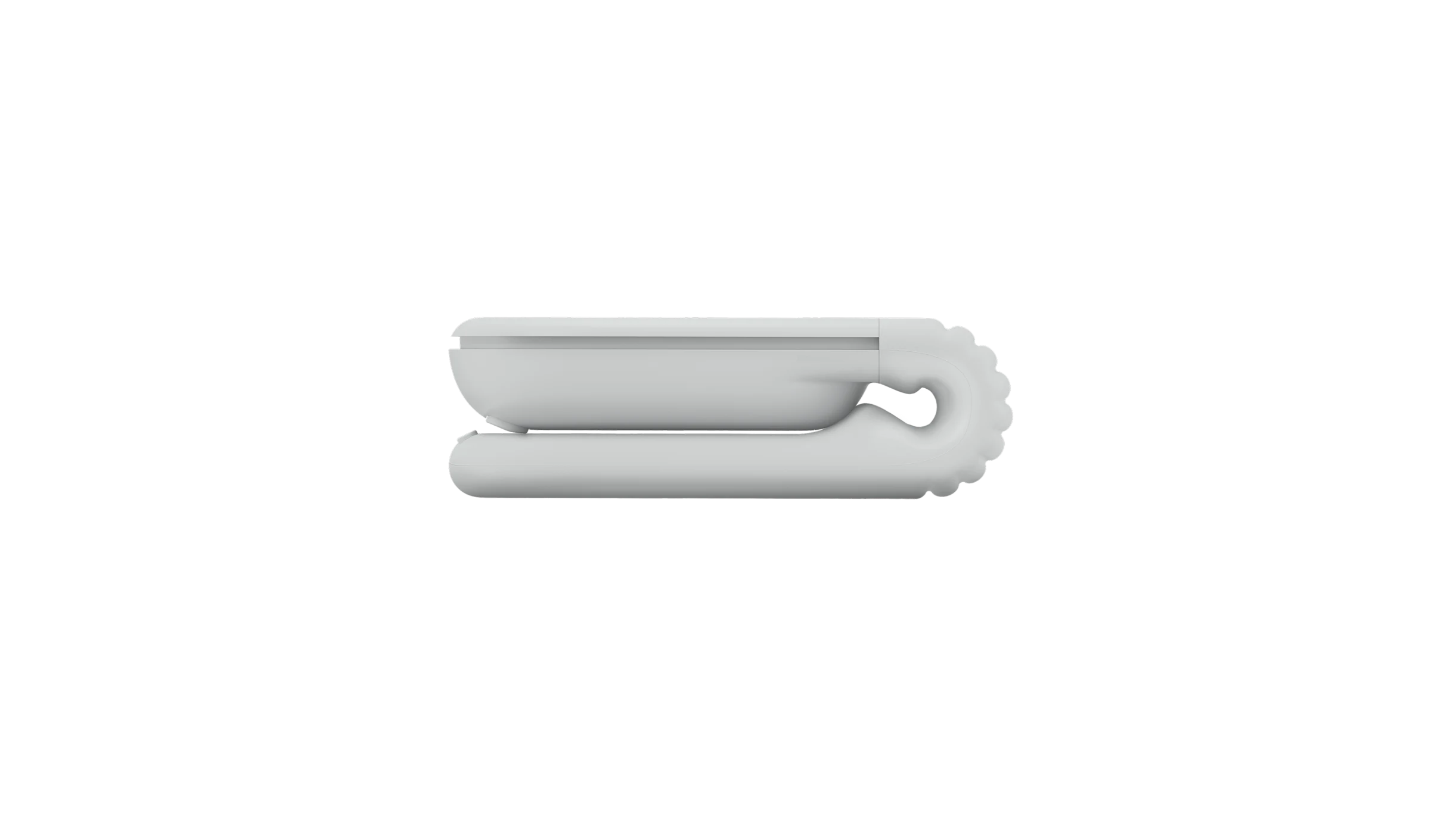 Logitech Mobi Fold Ultra-Portable Wireless Mouse - Off White 