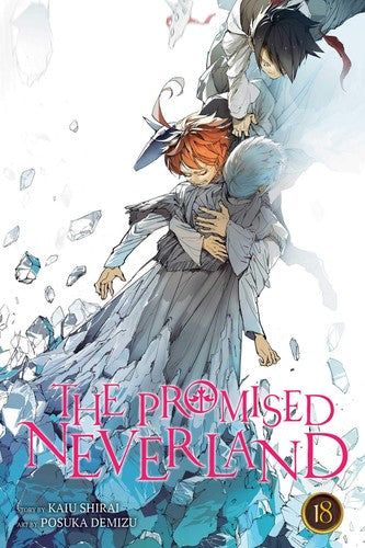 PROMISED NEVERLAND, VOL.18