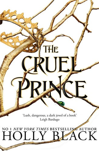 The Cruel Prince (The Folk of the Air): 1