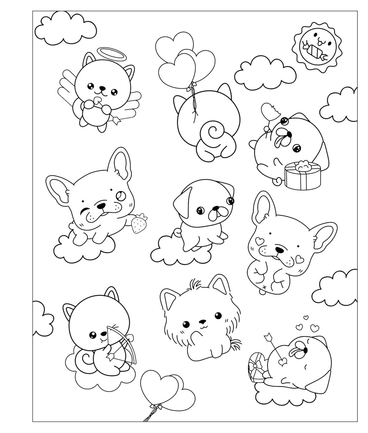 Mangatopia: Puppies and Popsicles