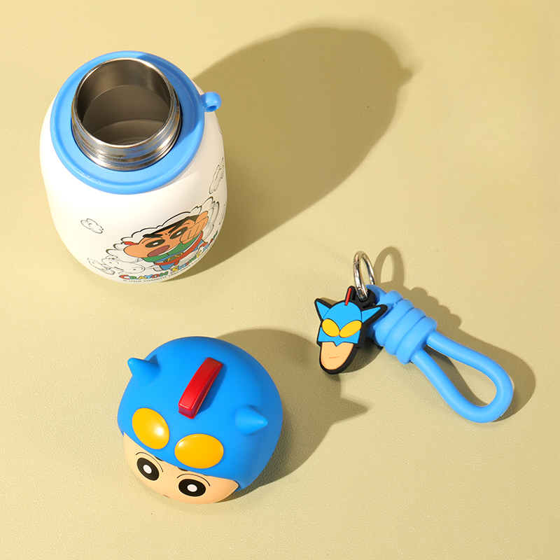 Crayon Shinchan 330ml Thermal Flask