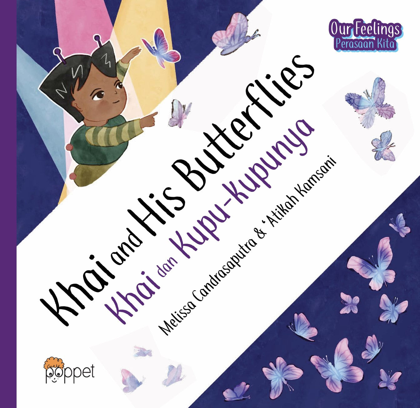 Khai and His Butterflies (Khai dan Kupu-kupunya)