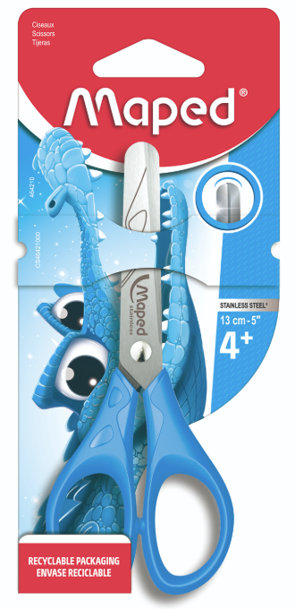 Maped Essentials Scissors 13Cm 464210