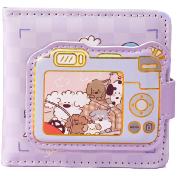 Notebook 80S Purple Ldllbj01-B