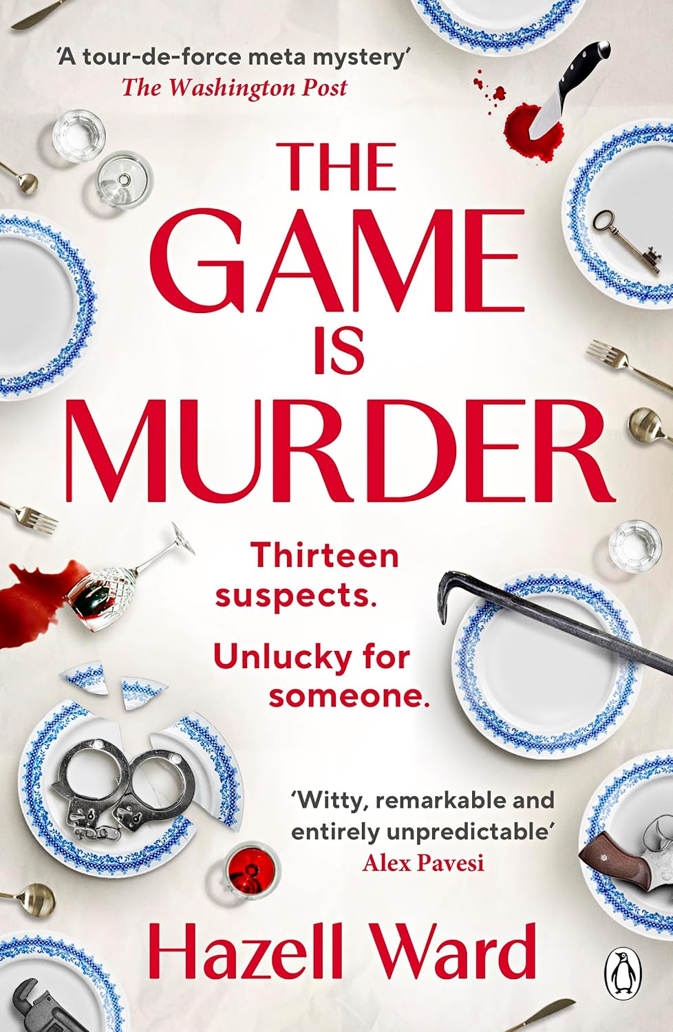 The Game Is Murder (Paperback)