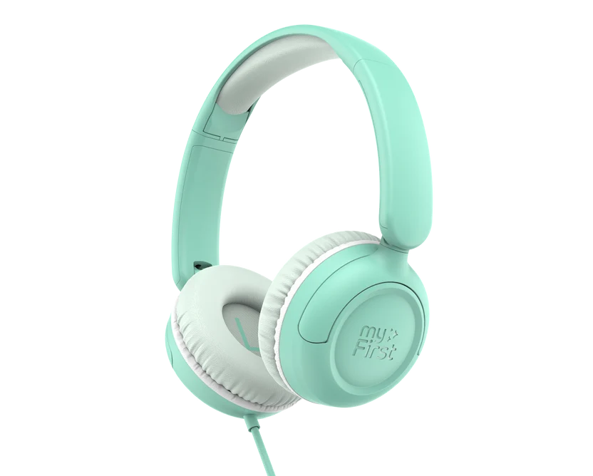 myFirst CareBuds Link W1 - Mint Green