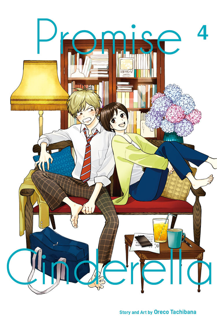 PROMISE CINDERELLA 4