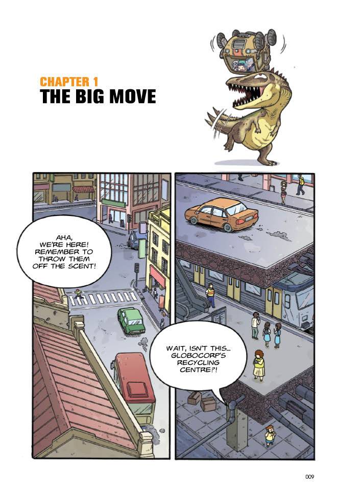 X-Venture Dinosaur Kingdom II 05: The Hunt for The Lost Dragon