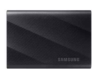 Samsung Portable SSD T9 USB 3.2 Gen 2x2 1TB - MU-PG1T0B/WW