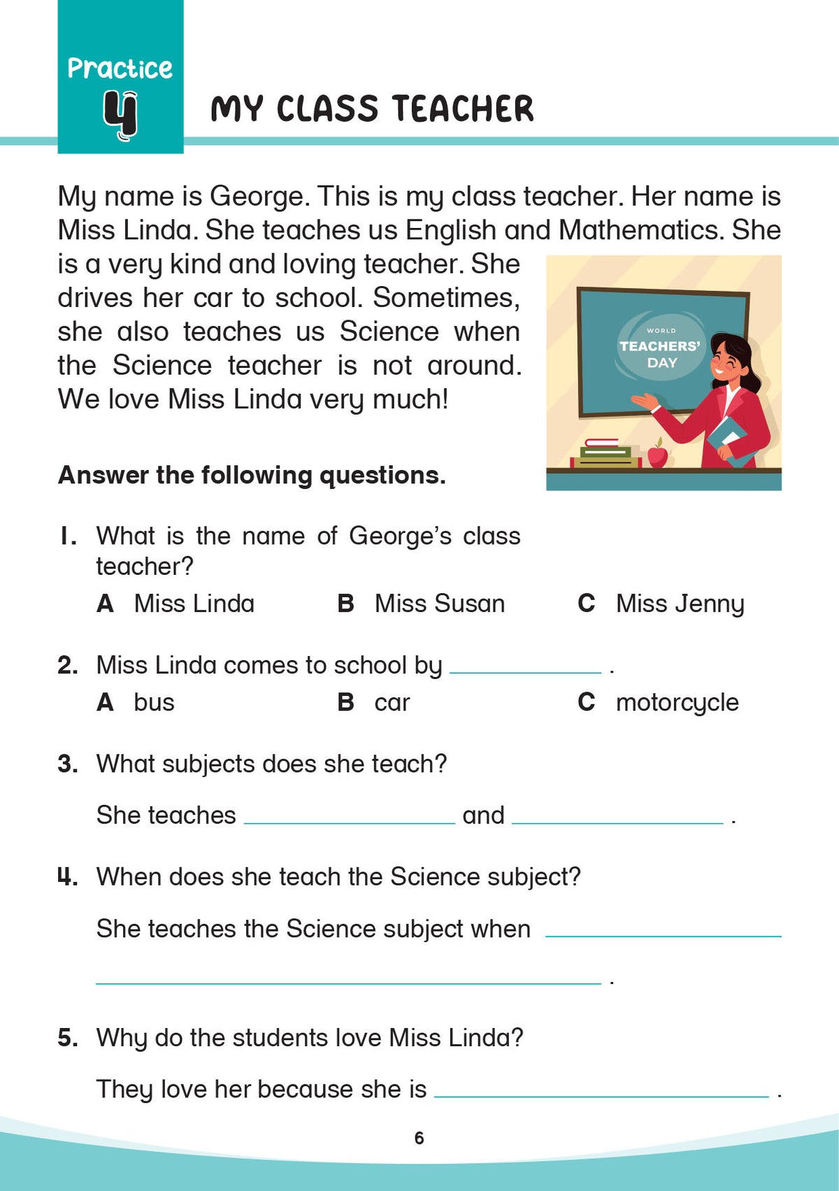 Reading & Writing Comprehension Activities: Comprehensive 5+