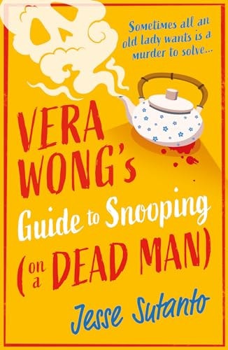Vera Wong's Guide To Snooping