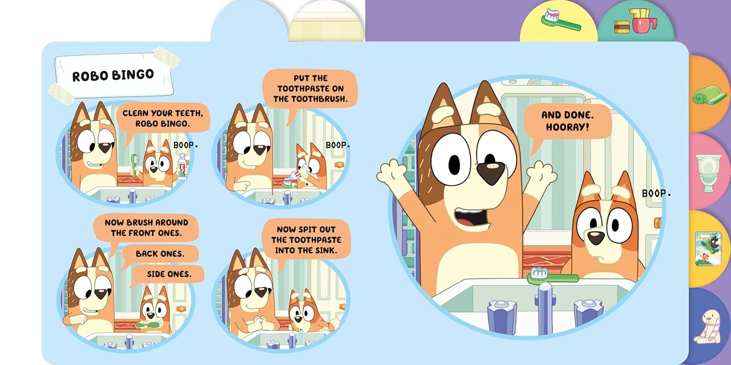 Bluey: Bluey's Bedtime