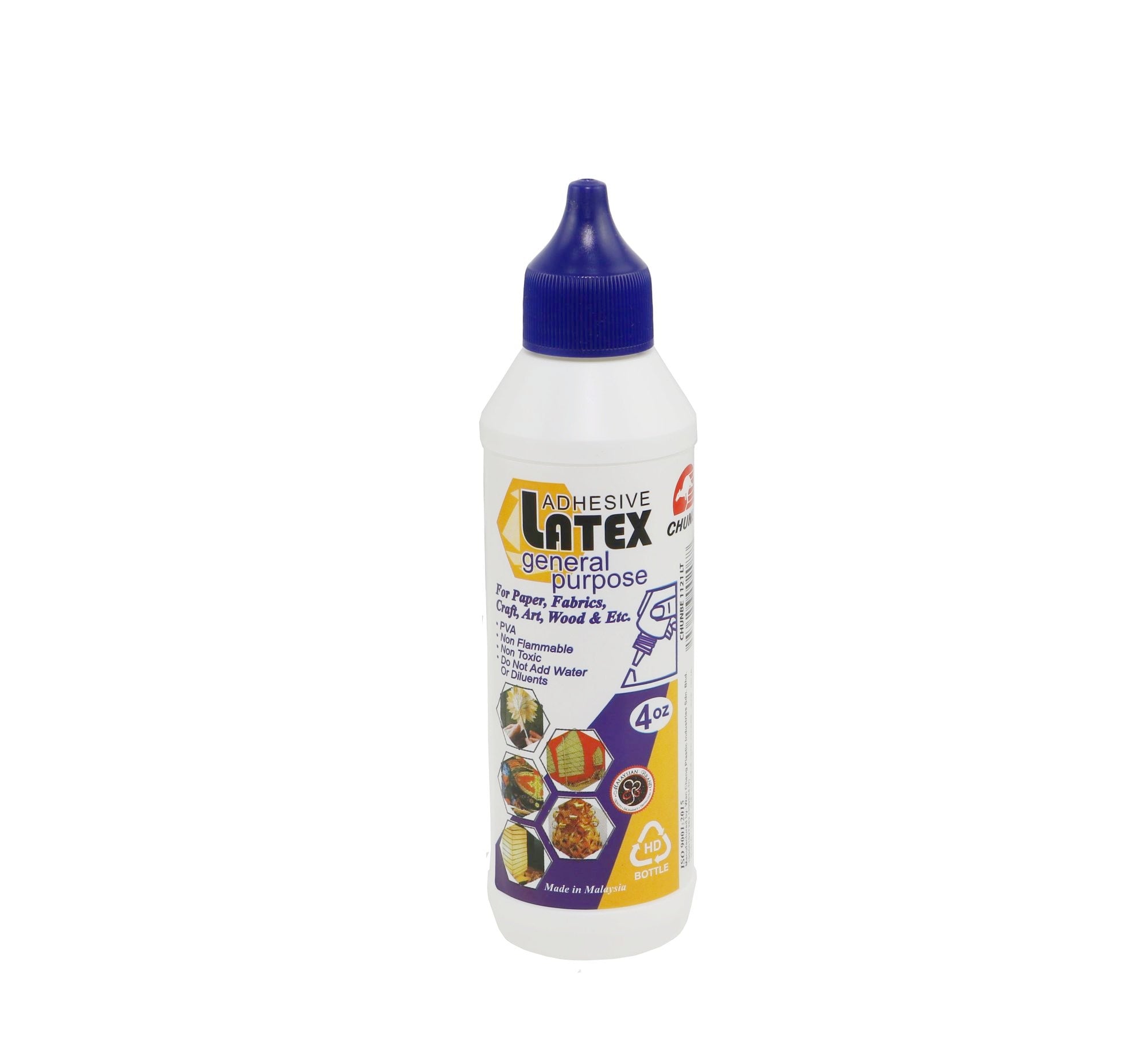 Kangaroo White Glue 4Oz - Lt-1121