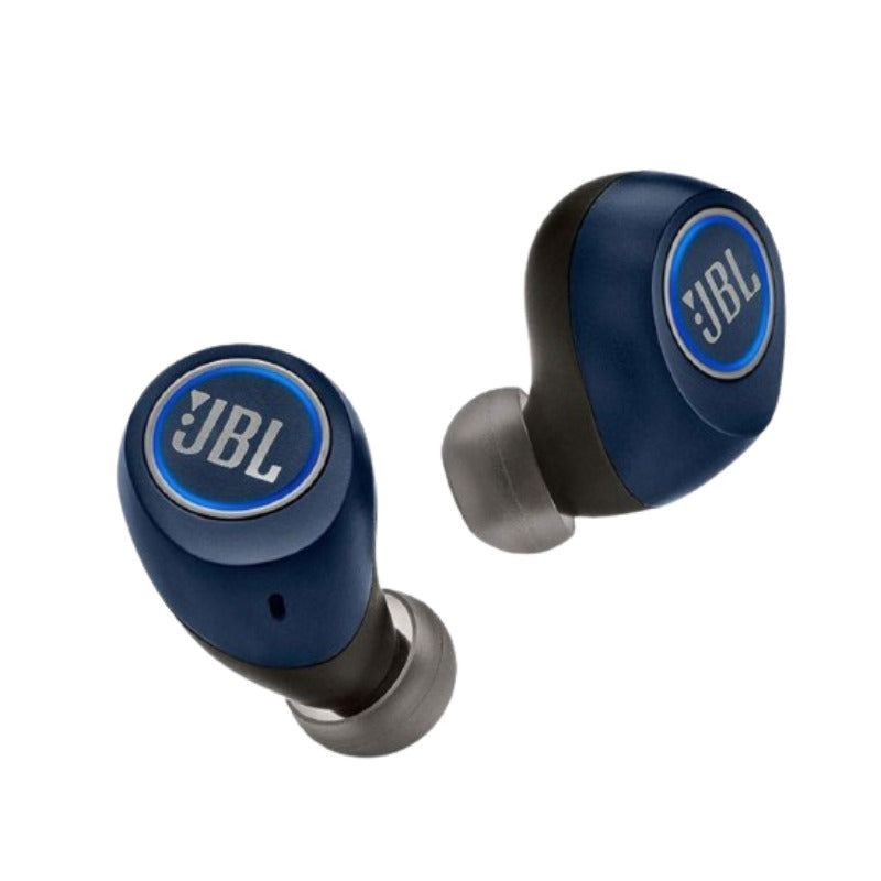 JBL Free X True Wireless In Ear Headphones - Blue