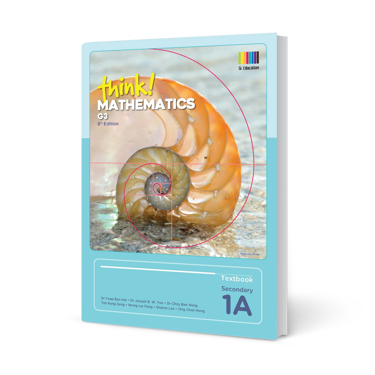 think! Mathematics G3 Textbook 1A (8th Edition)