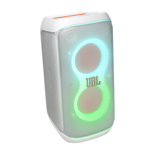 JBL PartyBox Club 120 Bluetooth Speaker - White