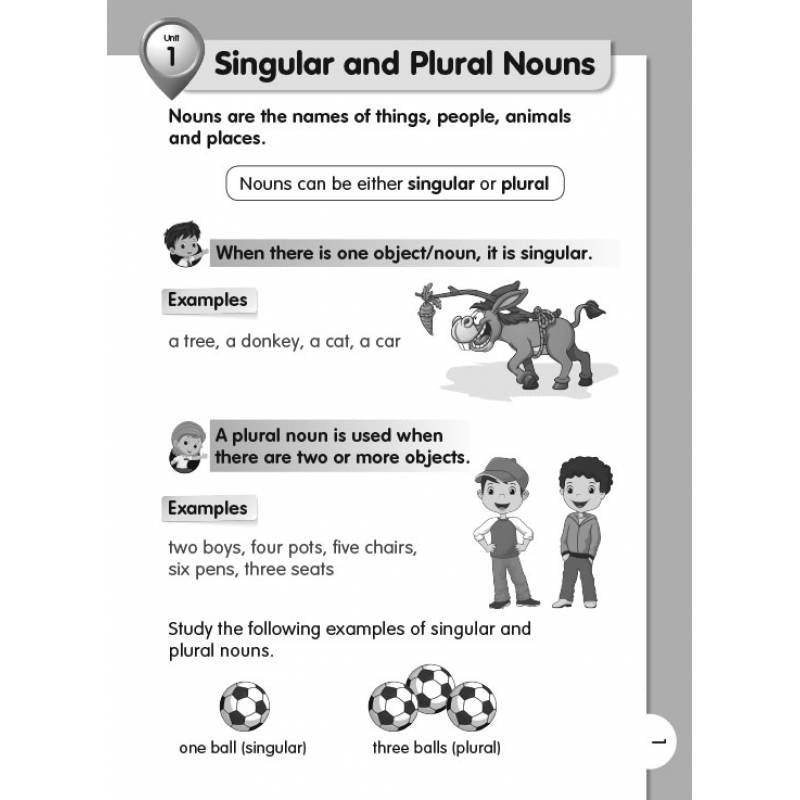 Grammar Tutor Primary 2
