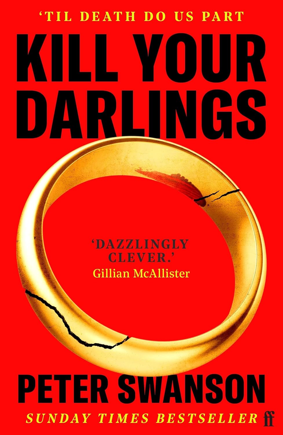Kill Your Darlings (Paperback)