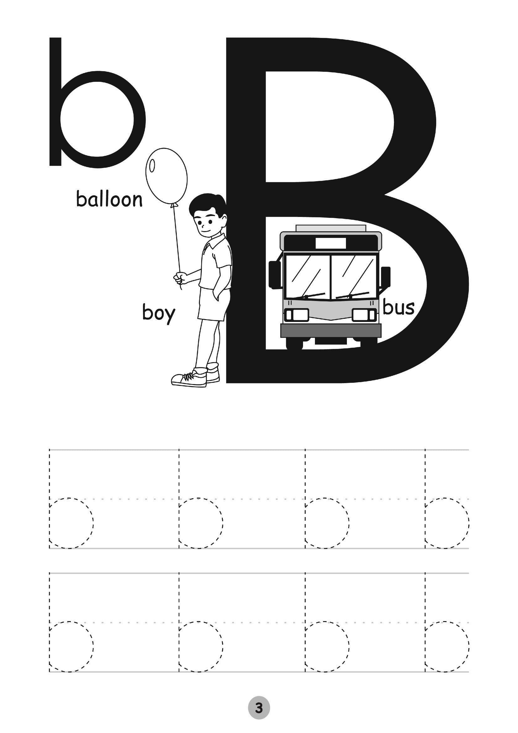 Preschool - Always Seek Knowledge My ABC Fun Book