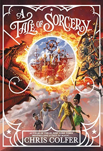 A Tale of Magic #03: A Tale of Sorcery
